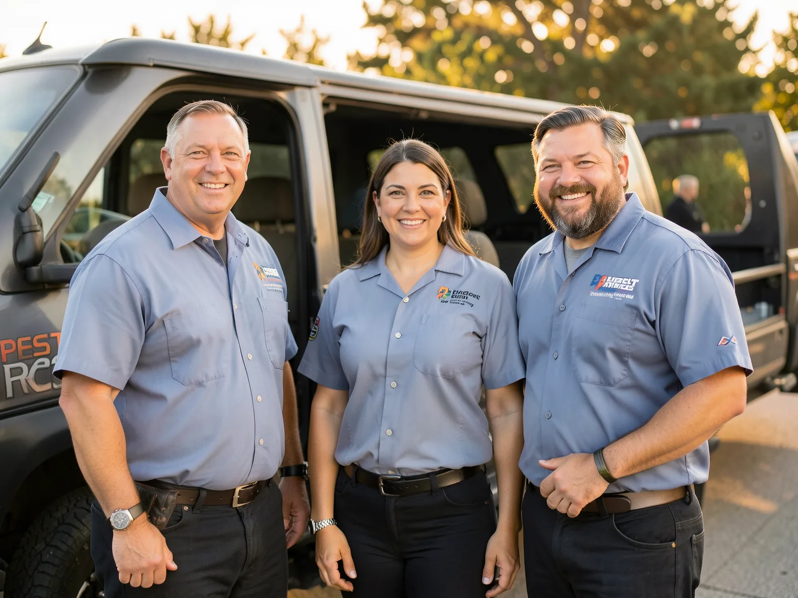 Pest Control company in Concrete, WA